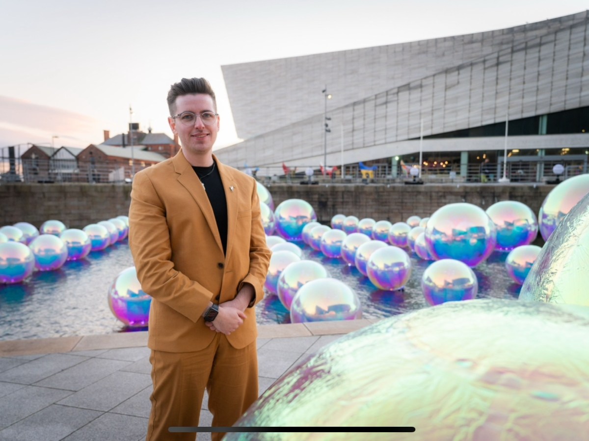 Liverpool Labour’s Commitment to Culture Shines as Eighth River of Light Festival Illuminates&nbsp;City